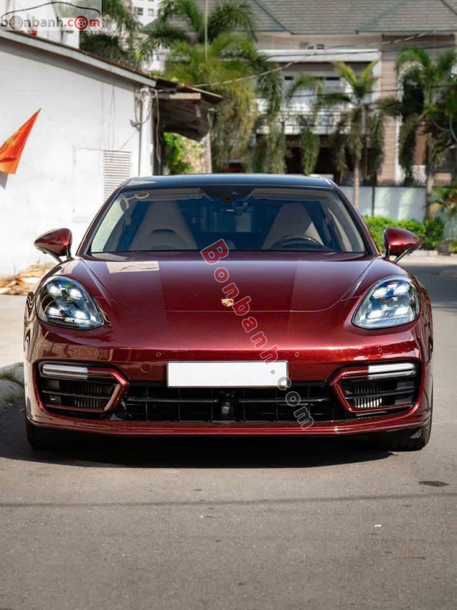 2022 Porsche Panamera 4 Executive