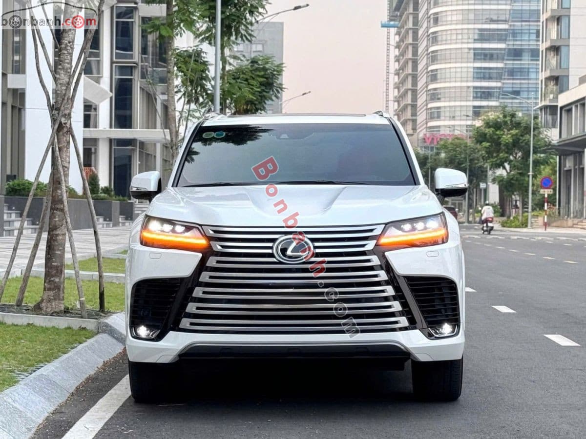2024 Lexus LX 600 Urban