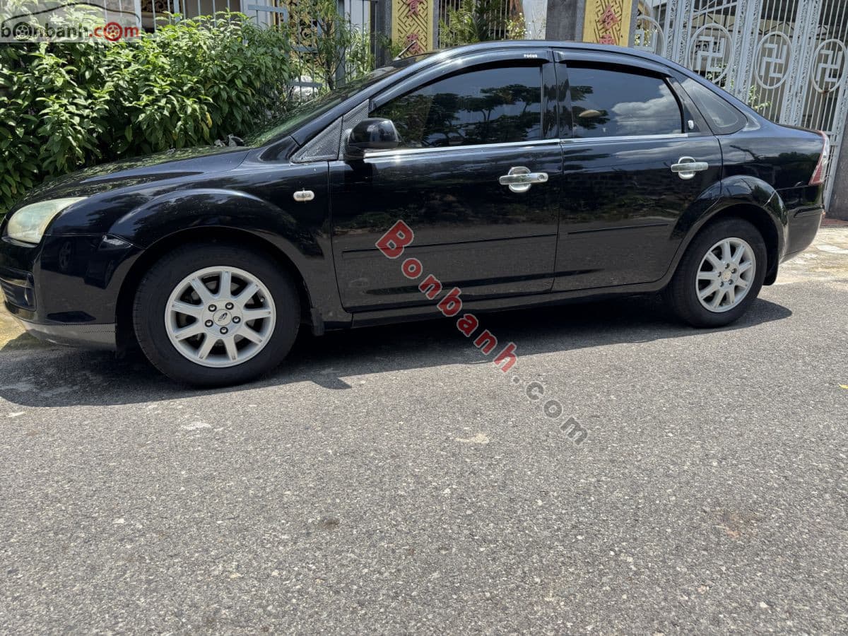 2005 Ford Focus 2.0 MT