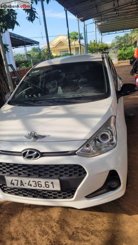 2021 Hyundai i10 Grand 1.2 MT