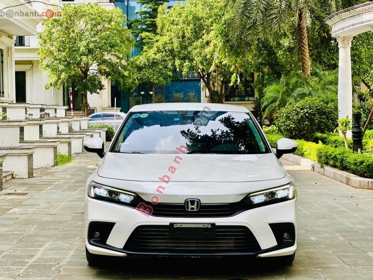 2023 Honda Civic G 1.5 AT