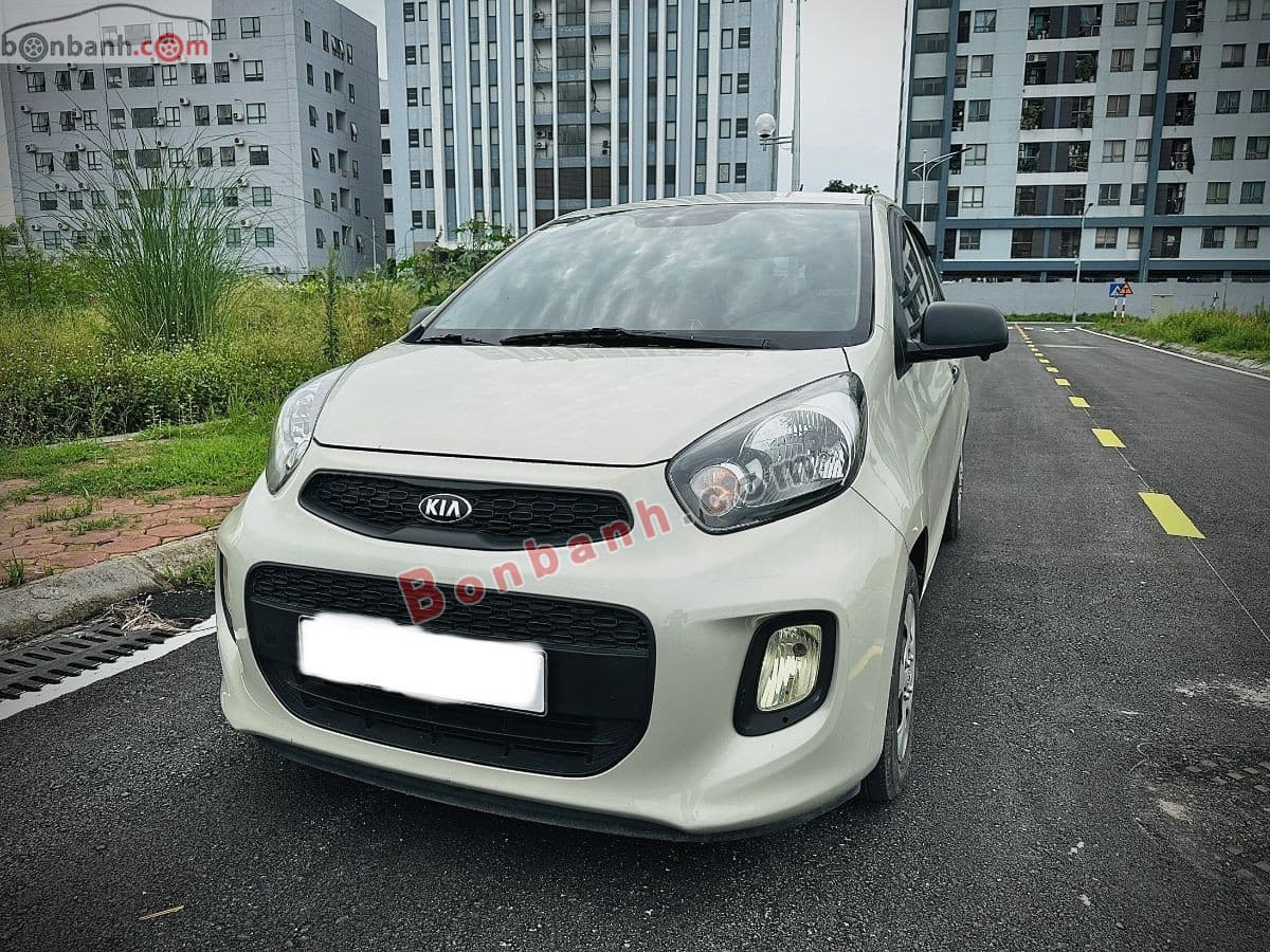2016 Kia Morning Van 1.0 AT - ảnh nhỏ 3