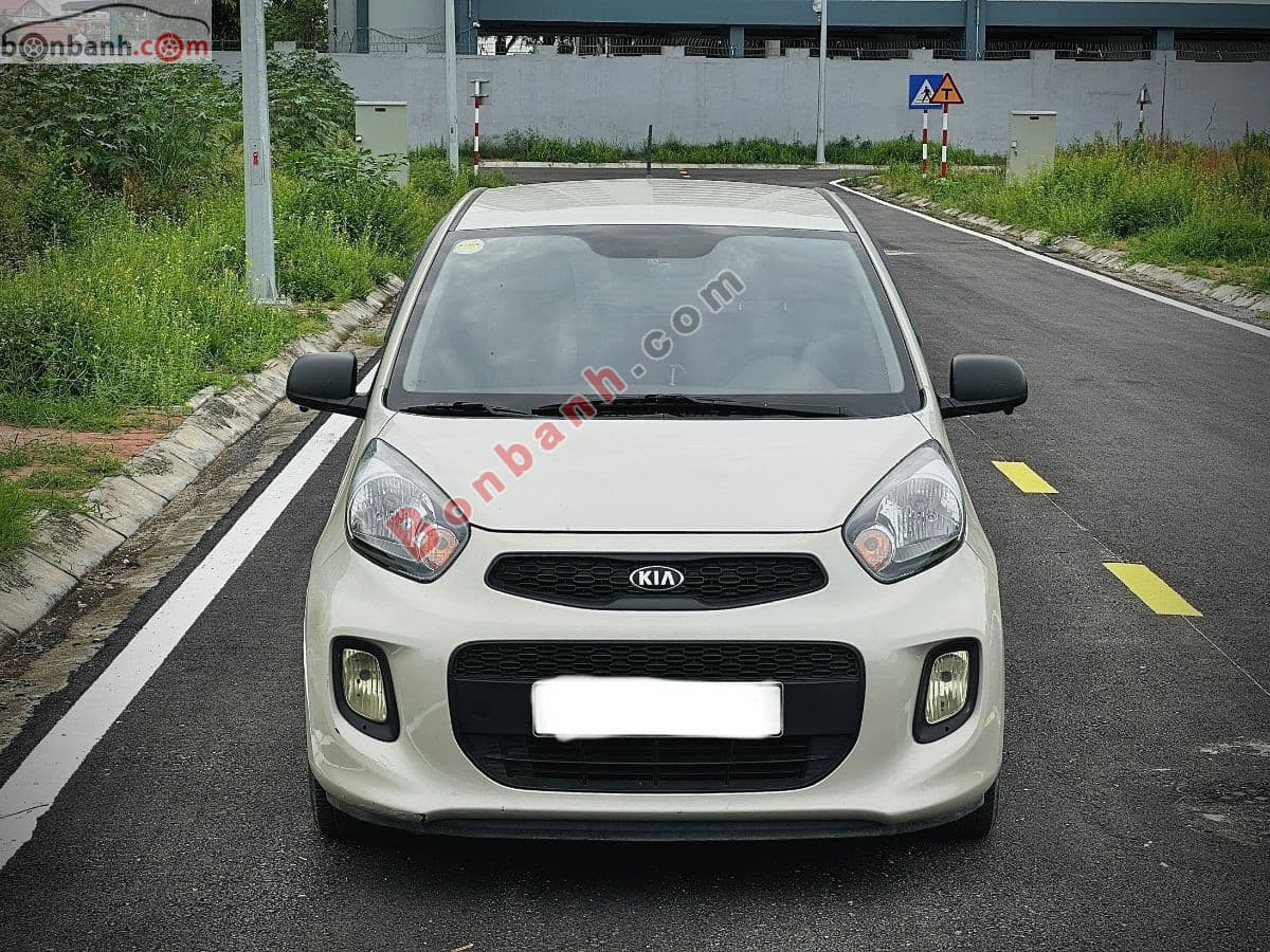 2016 Kia Morning Van 1.0 AT - ảnh nhỏ 2