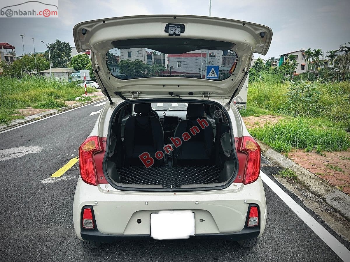 2016 Kia Morning Van 1.0 AT - ảnh nhỏ 10