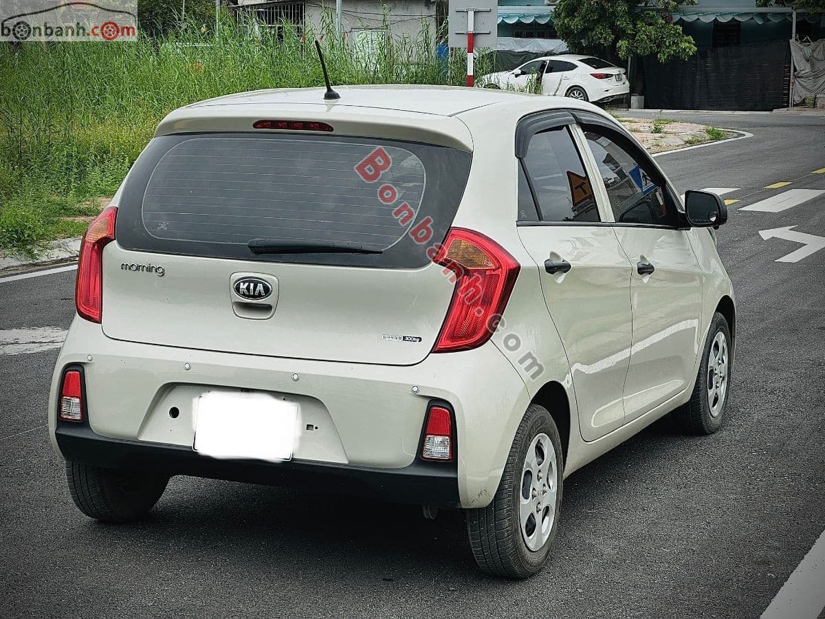 2016 Kia Morning Van 1.0 AT - ảnh nhỏ 4