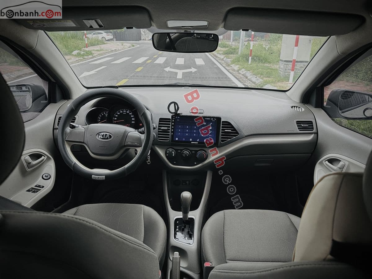2016 Kia Morning Van 1.0 AT - ảnh nhỏ 5