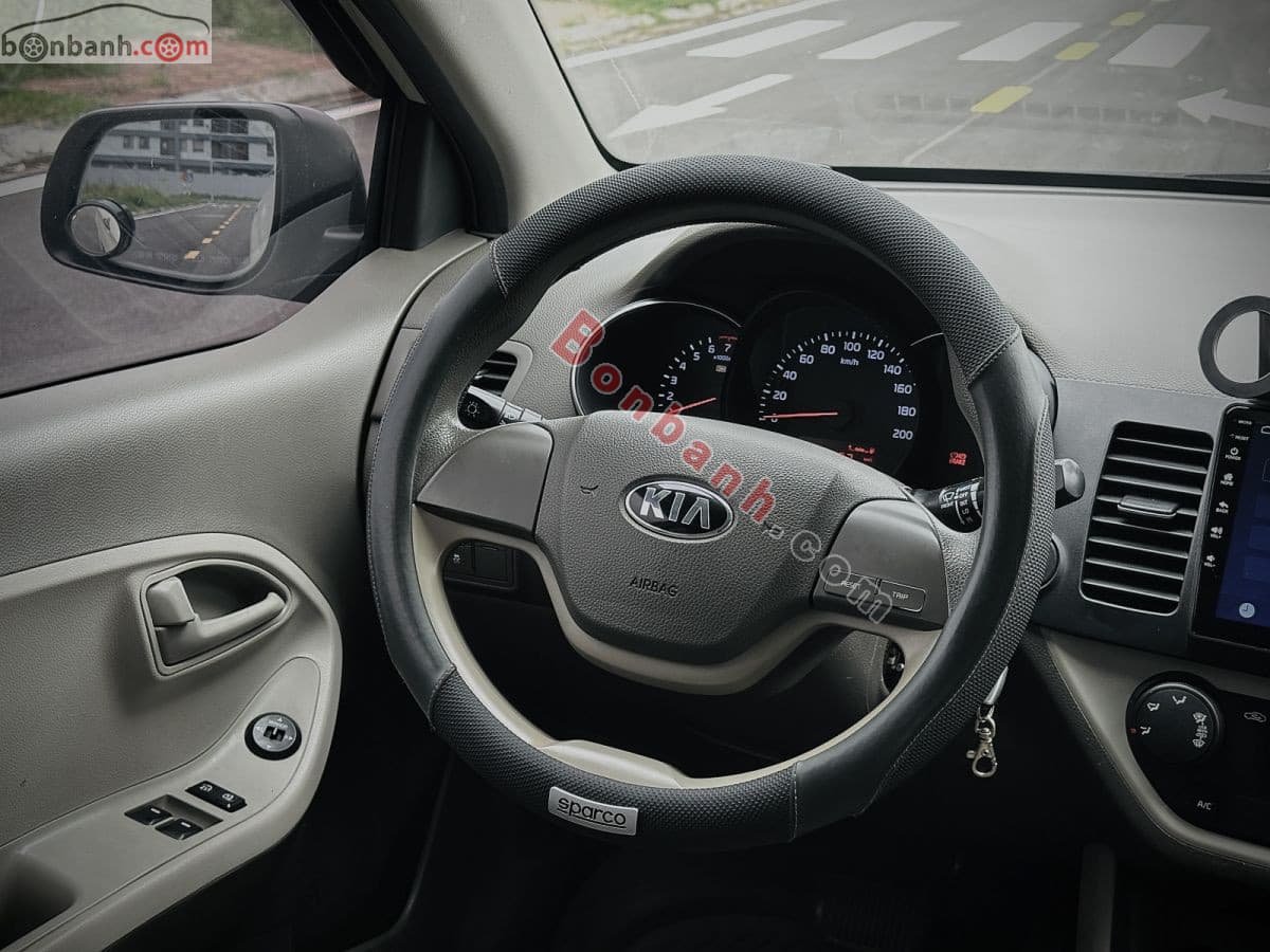 2016 Kia Morning Van 1.0 AT - ảnh nhỏ 6