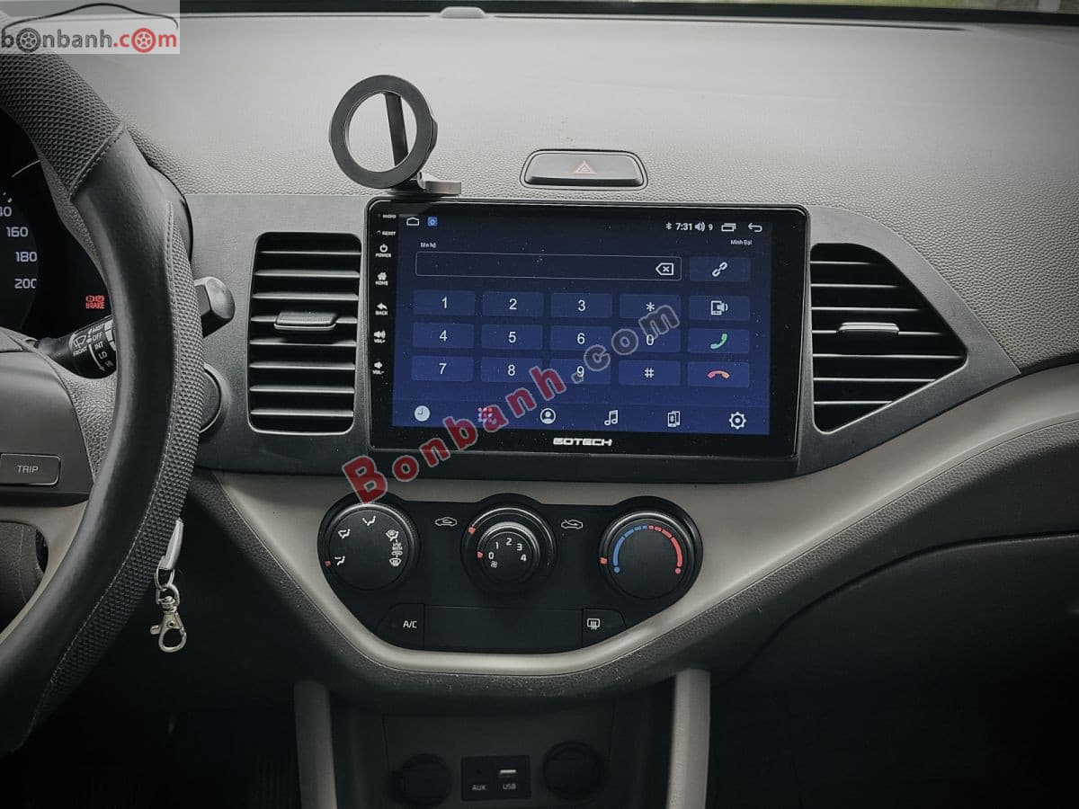 2016 Kia Morning Van 1.0 AT - ảnh nhỏ 7