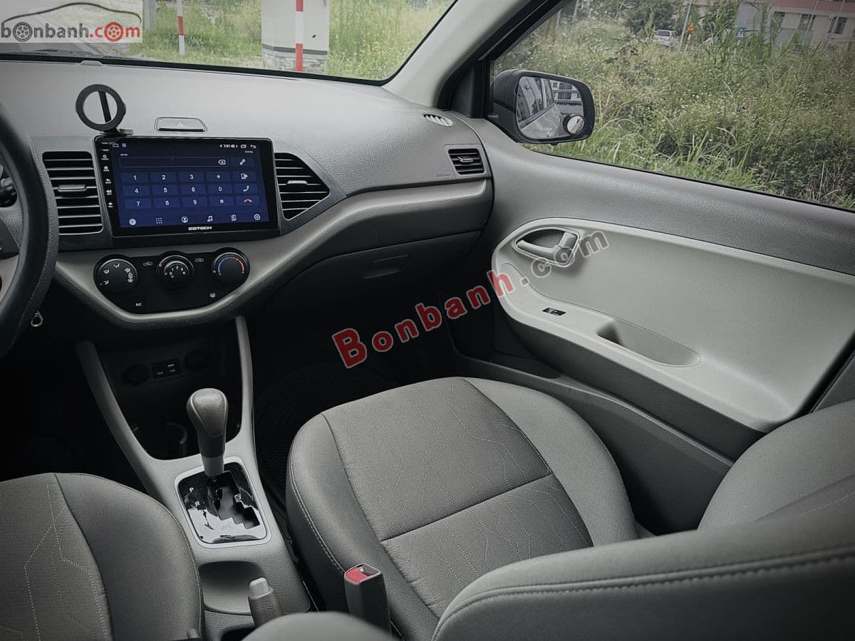 2016 Kia Morning Van 1.0 AT - ảnh nhỏ 9