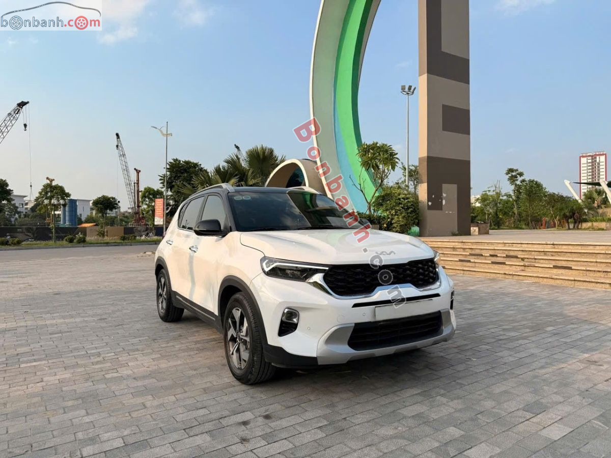 2024 Kia Sonet Premium 1.5 AT