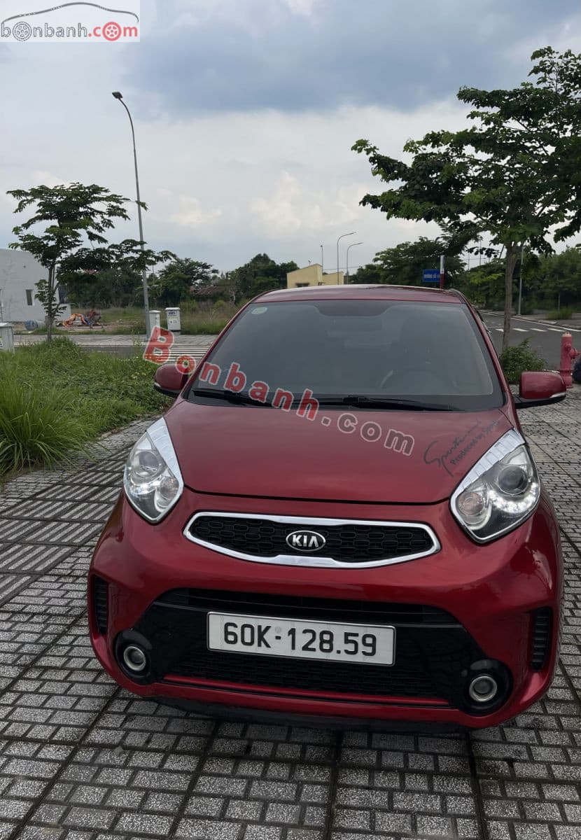 2016 Kia Morning Si AT