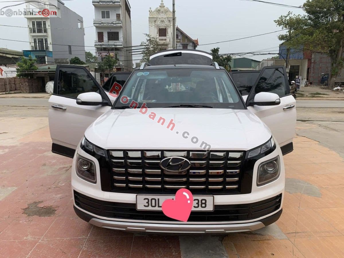 2024 Hyundai Venue 1.0 T-GDi Đặc Biệt