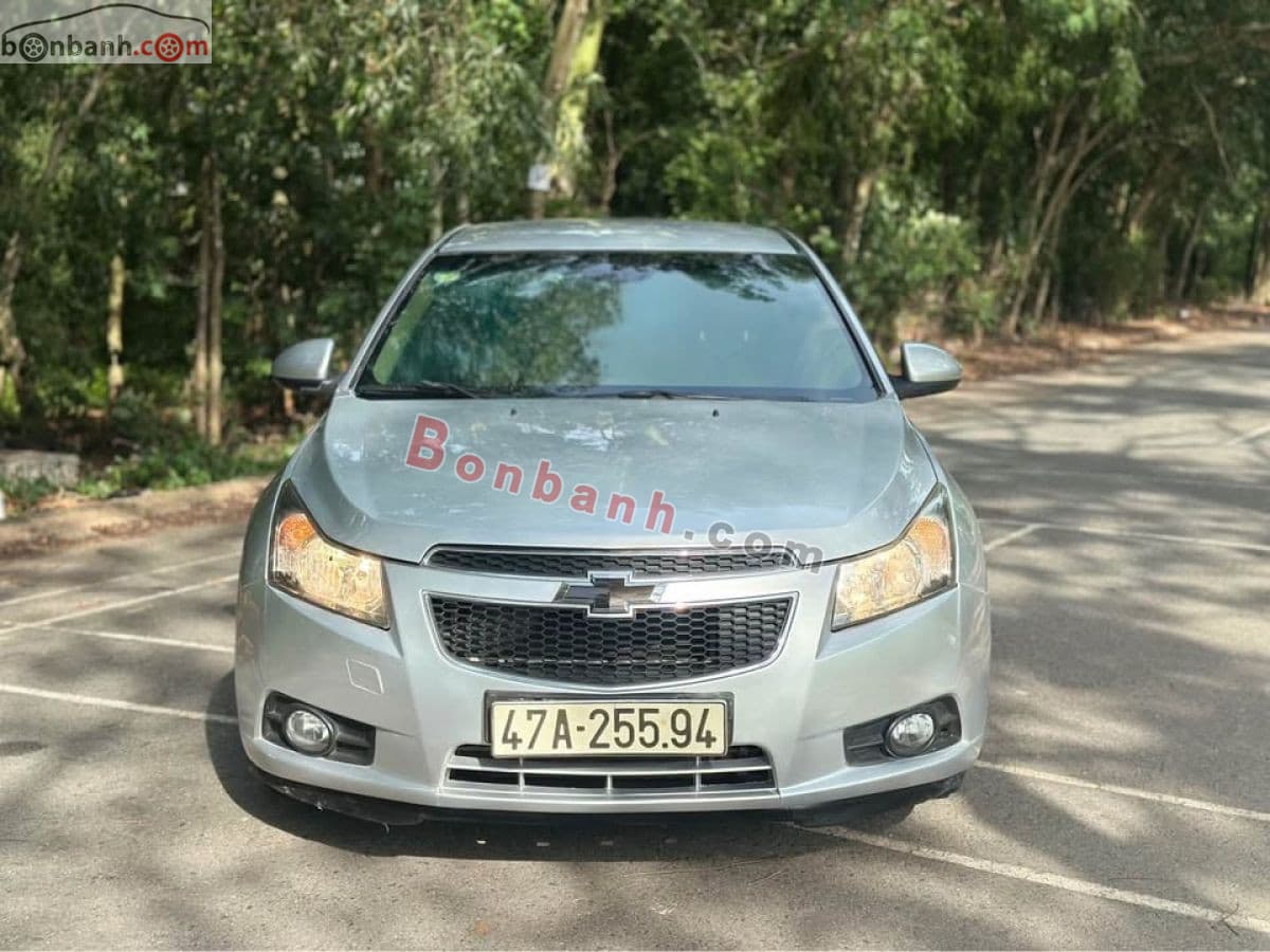 2010 Chevrolet Cruze LS 1.6 MT