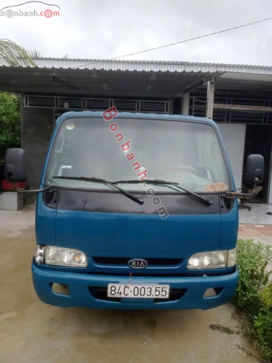 2011 Kia K3000S