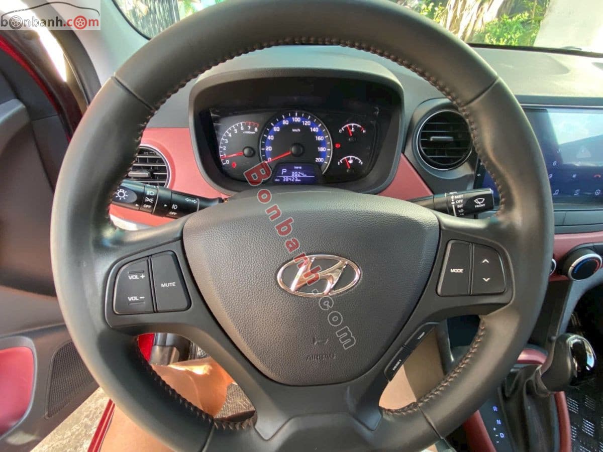 2018 Hyundai i10 Grand 1.2 AT - ảnh nhỏ 4