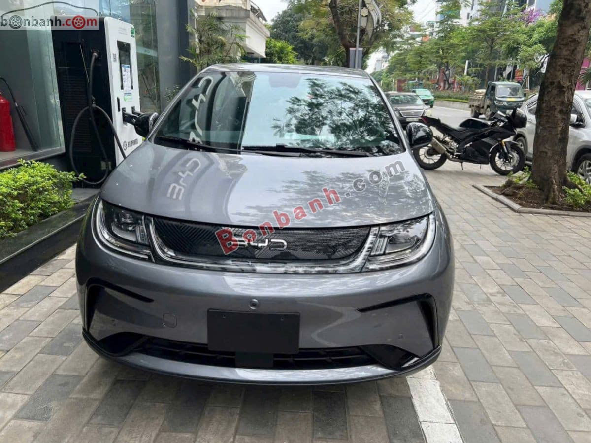 2026 BYD Dolphin GLX