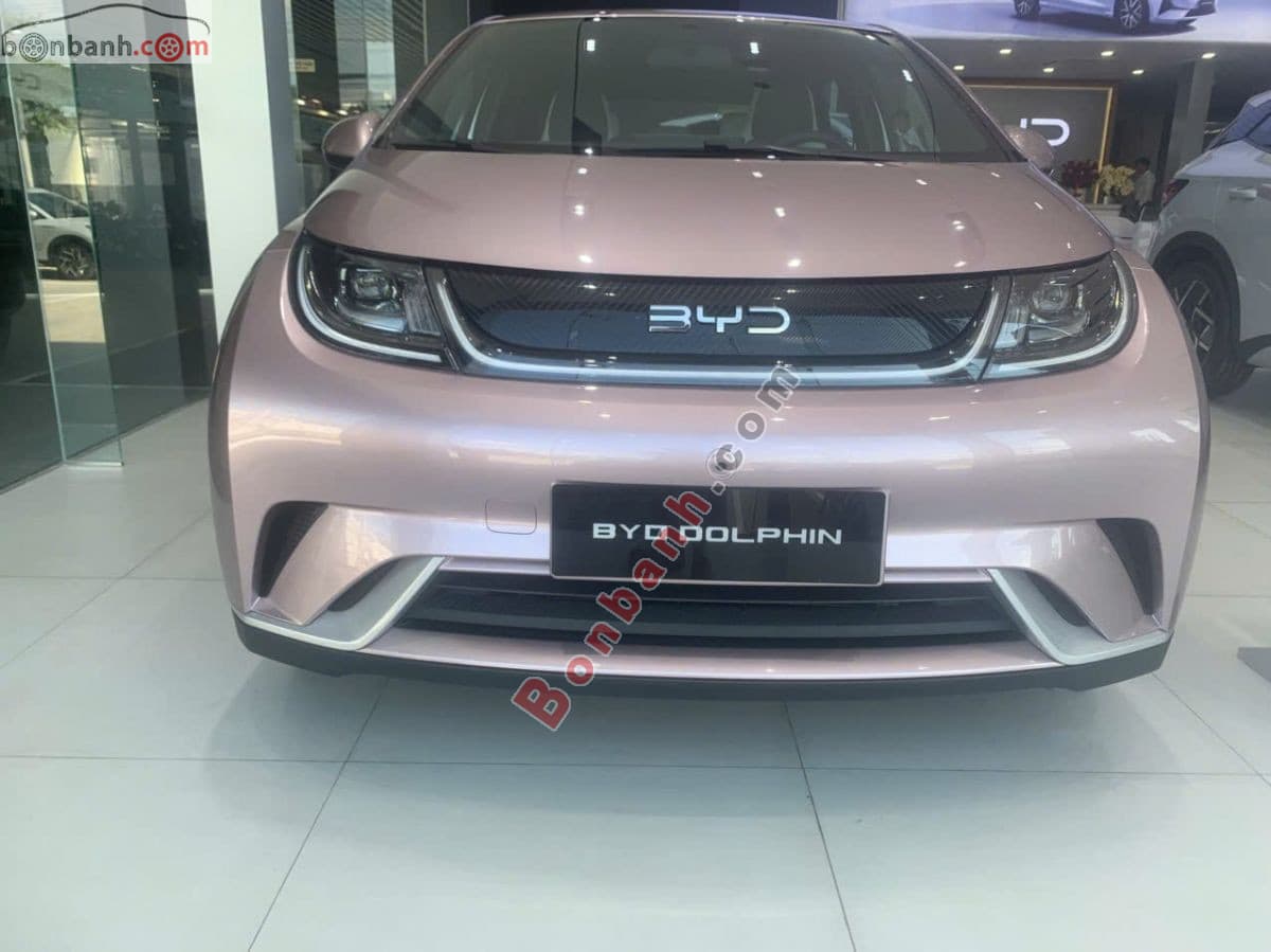 2026 BYD Dolphin GLX