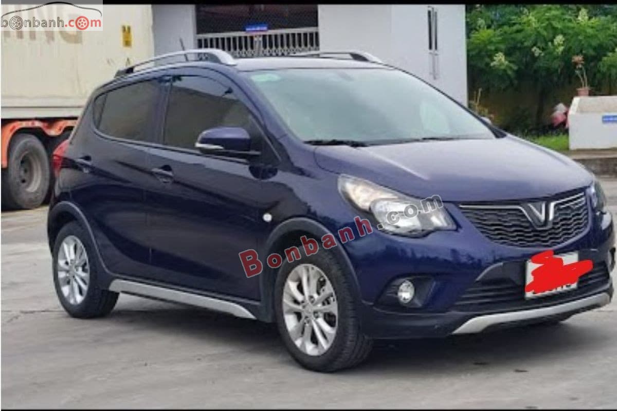 2020 VinFast Fadil 1.4 AT Plus