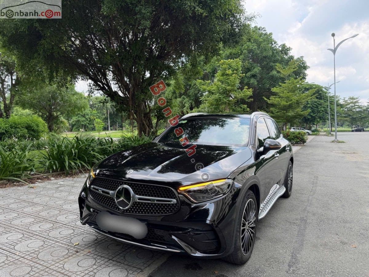 2024 Mercedes-Benz GLC 300 4Matic