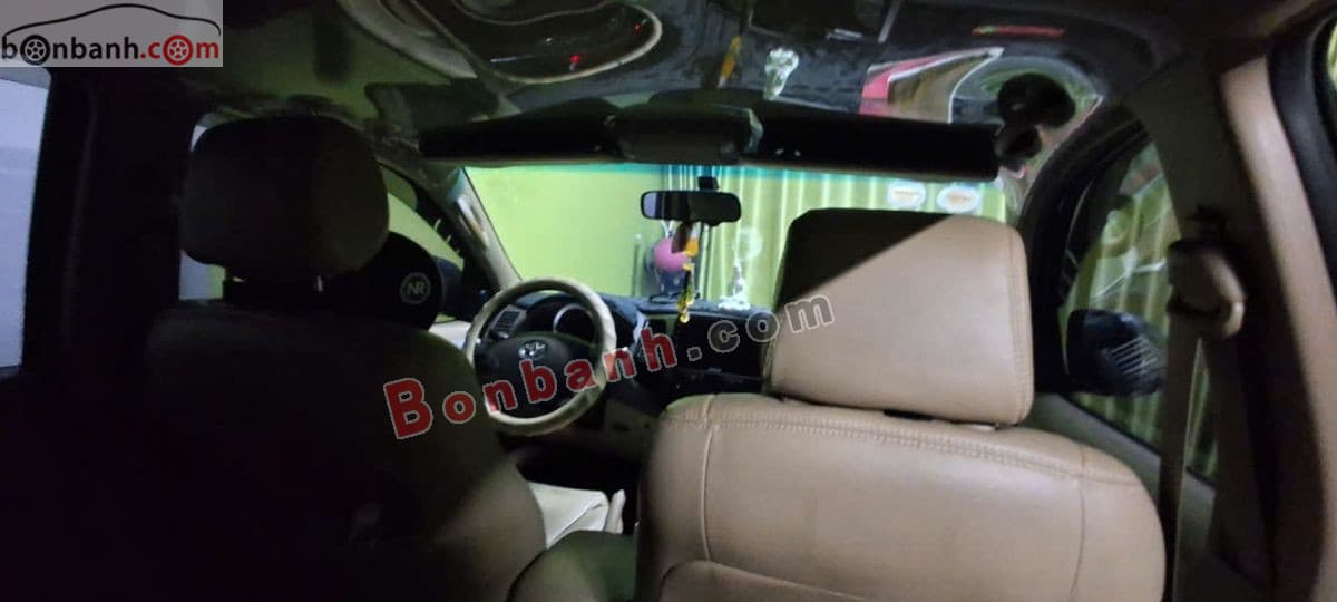 2009 Toyota Fortuner 2.7V 4x4 AT