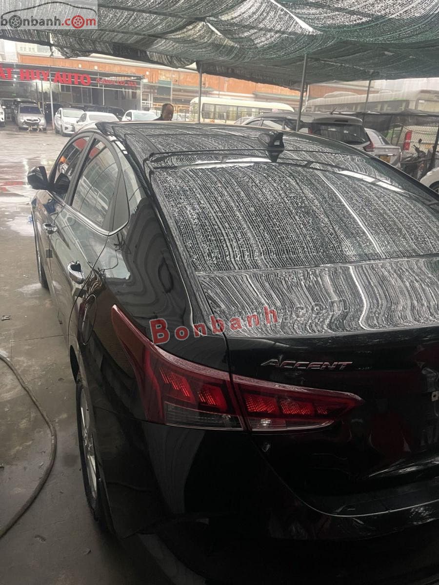 2023 Hyundai Accent 1.4 AT