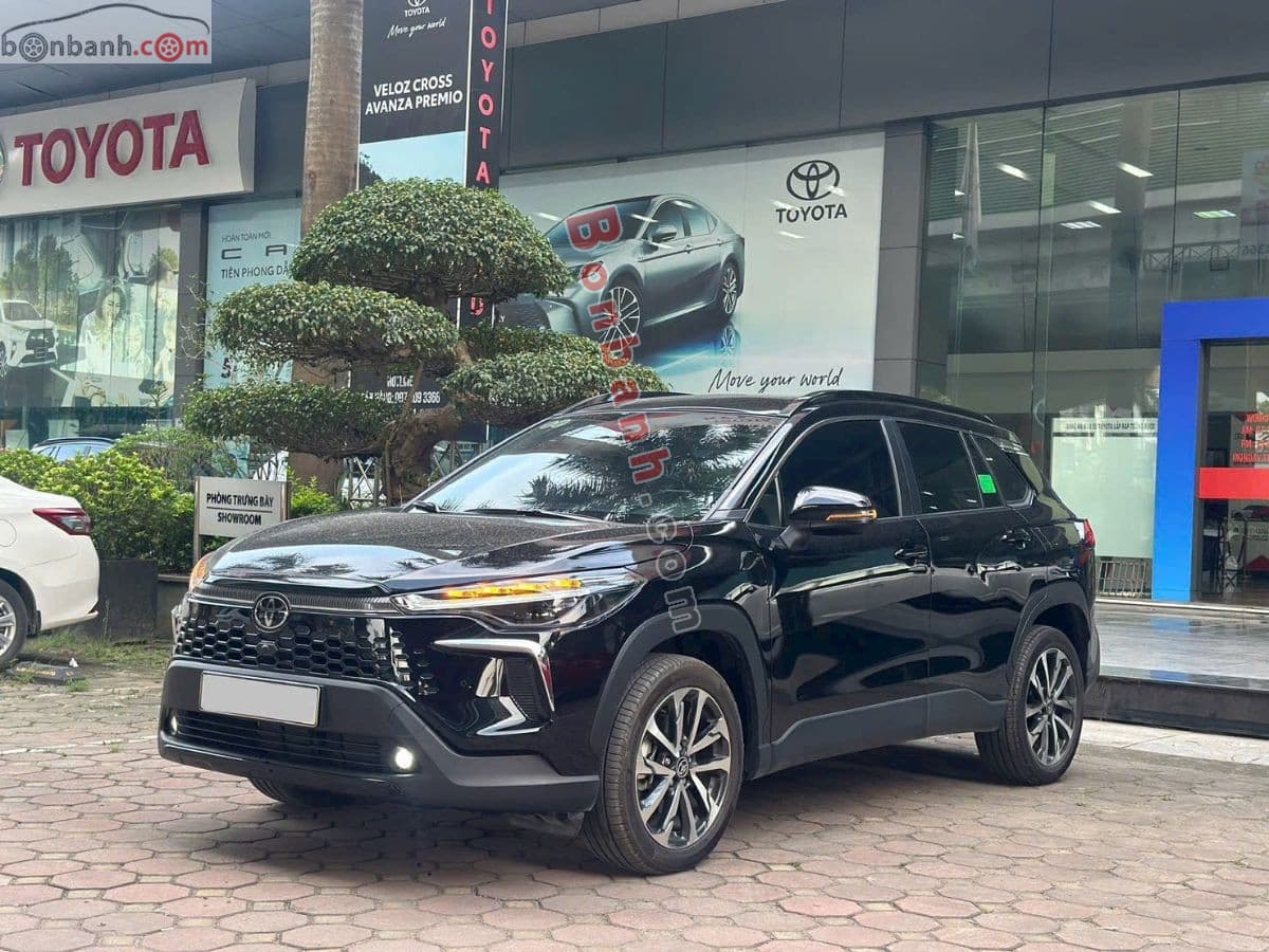 2025 Toyota Corolla Cross 1.8V