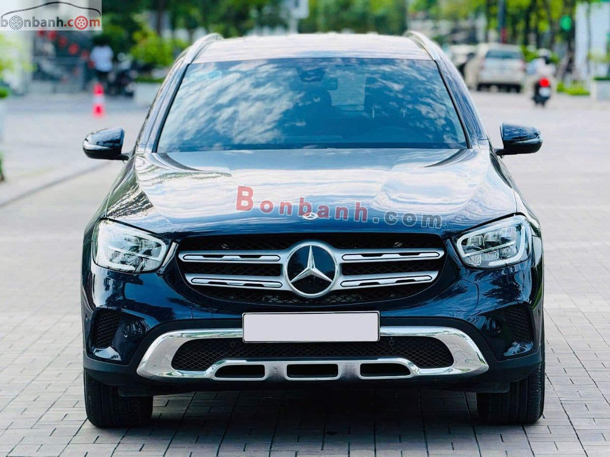 2022 Mercedes-Benz GLC 200