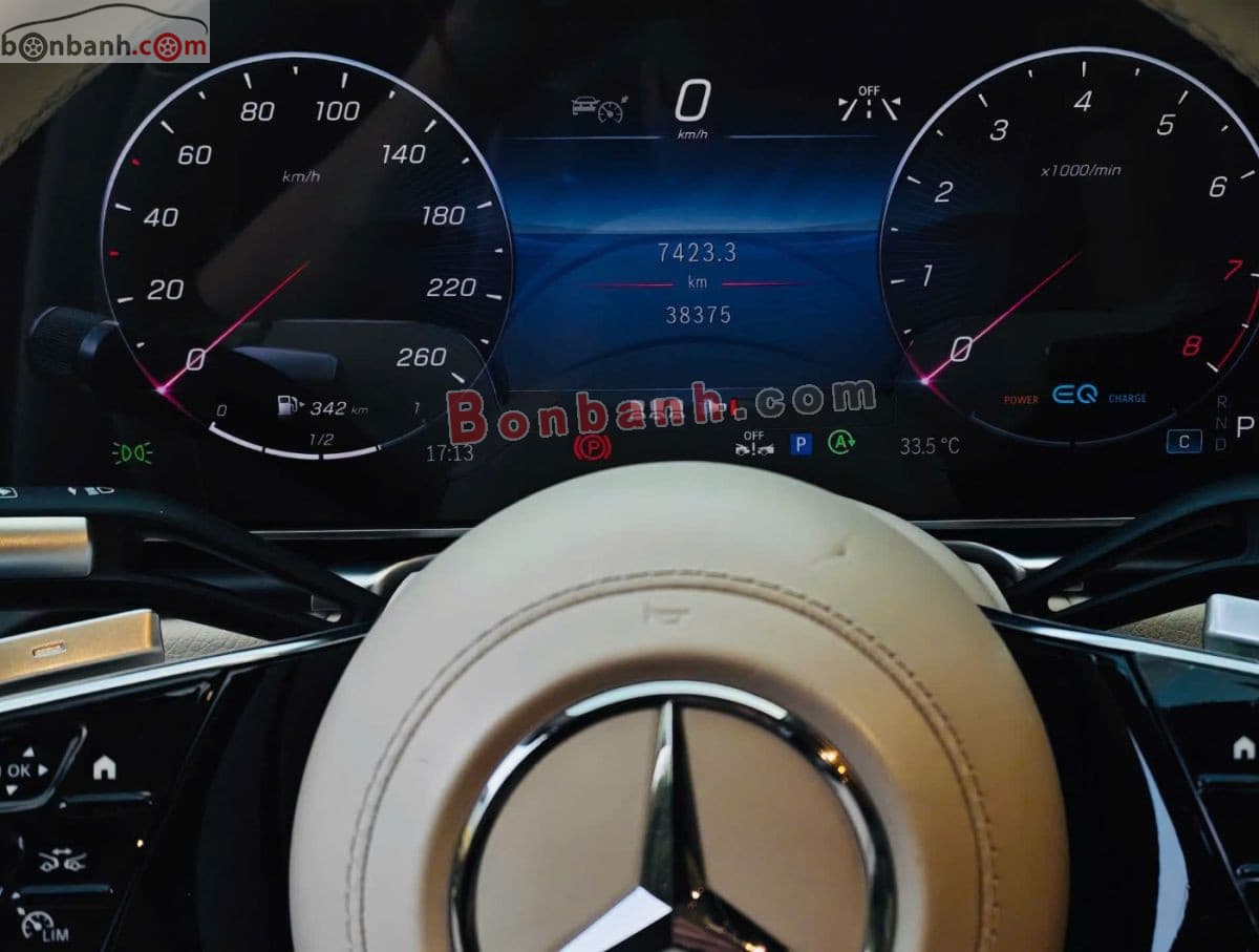 2022 Mercedes-Benz S class S450 - ảnh nhỏ 8