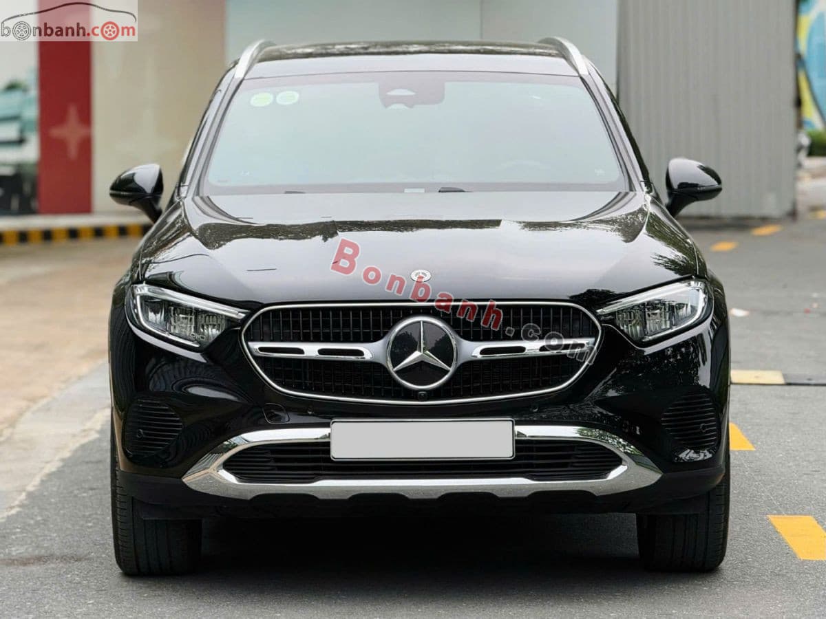2025 Mercedes-Benz GLC 200 4Matic
