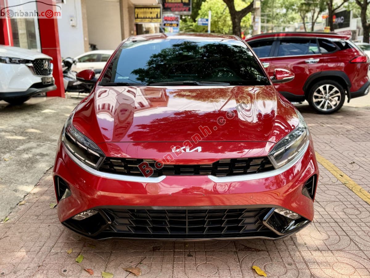 2023 Kia K3 Premium 1.6 AT