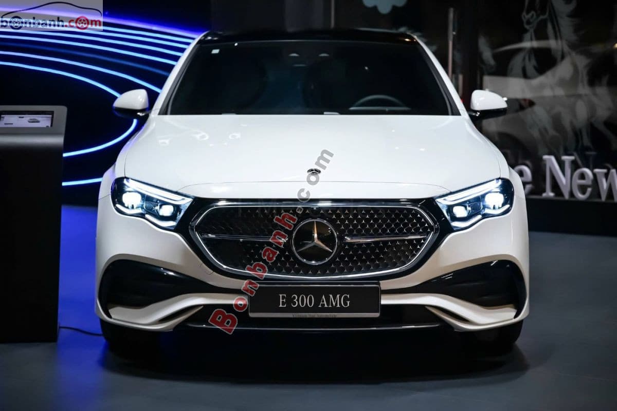 2026 Mercedes-Benz E class E300 AMG