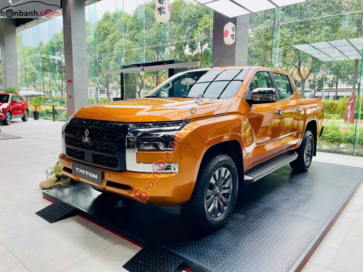 2026 Mitsubishi Triton Premium 2WD AT