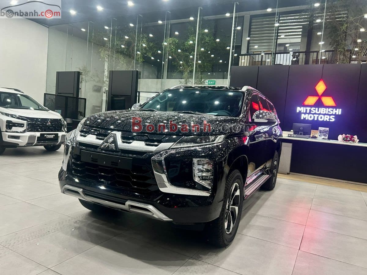 2024 Mitsubishi Pajero Sport 3.0G 4x4 AT Premium