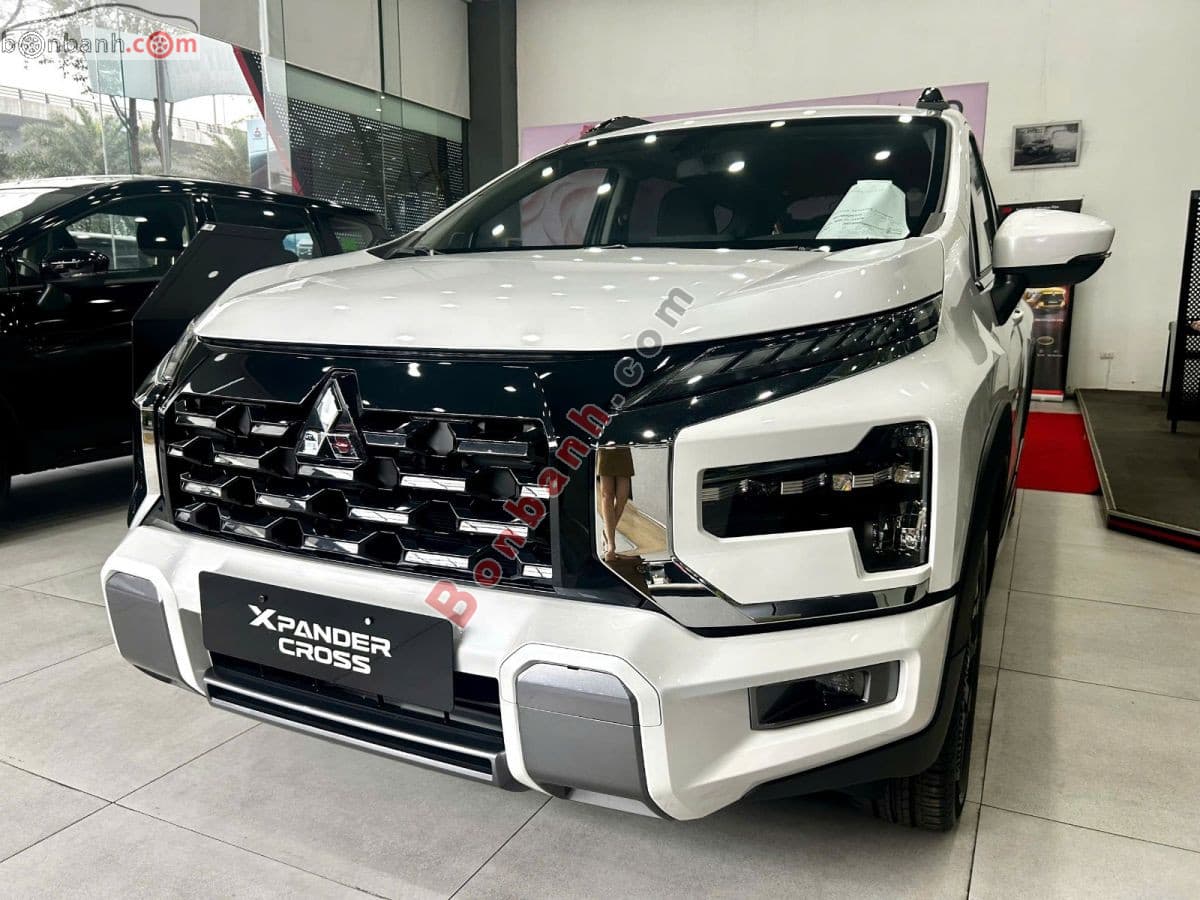 2026 Mitsubishi Xpander Cross 1.5 AT
