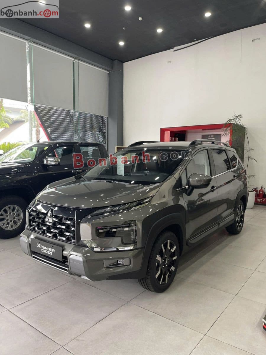 2026 Mitsubishi Xpander Cross 1.5 AT