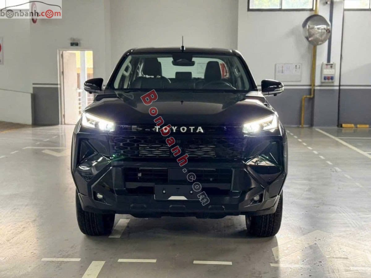 2026 Toyota Hilux Trailhunter 2.8L 4x4 AT