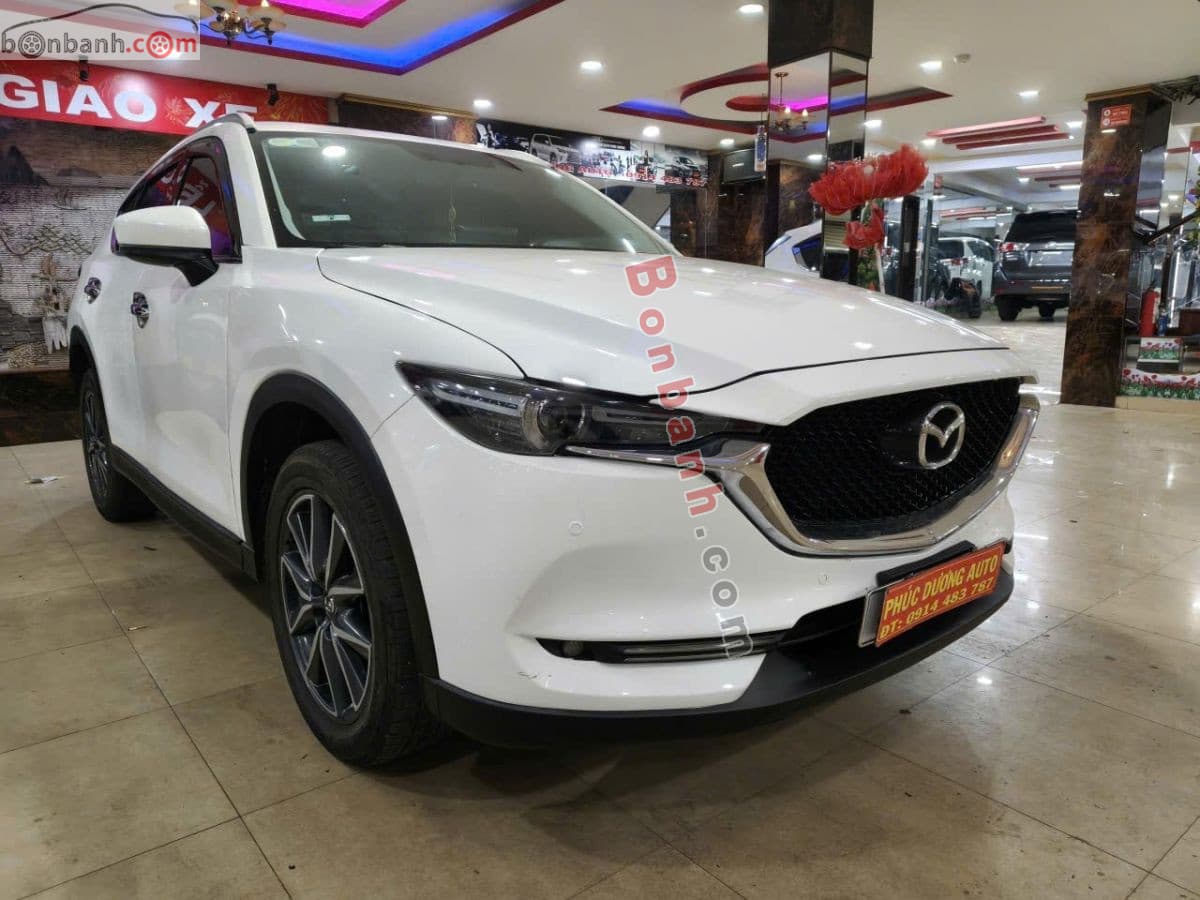2019 Mazda CX5 2.0 AT