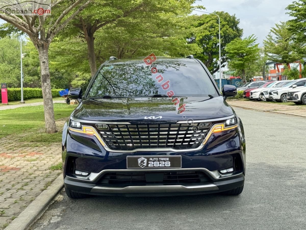 2023 Kia Carnival Signature 2.2D