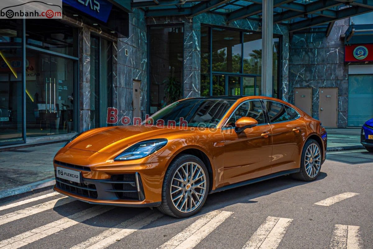2024 Porsche Panamera 2.9 V6