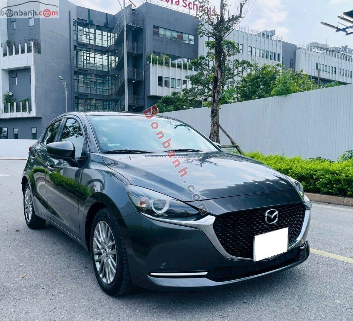 2022 Mazda 2 Sport Premium