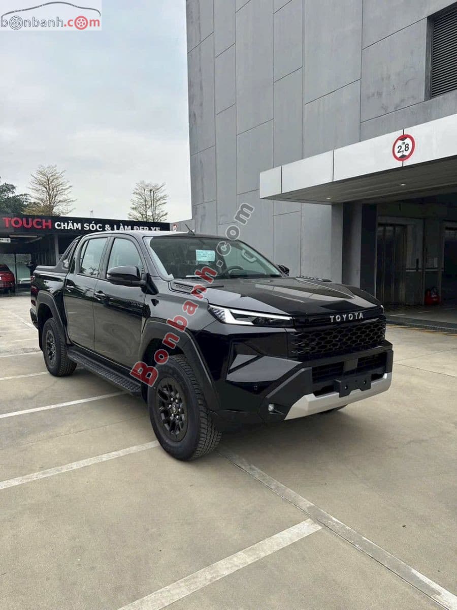 2026 Toyota Hilux Pro 2.8L 4x2 AT