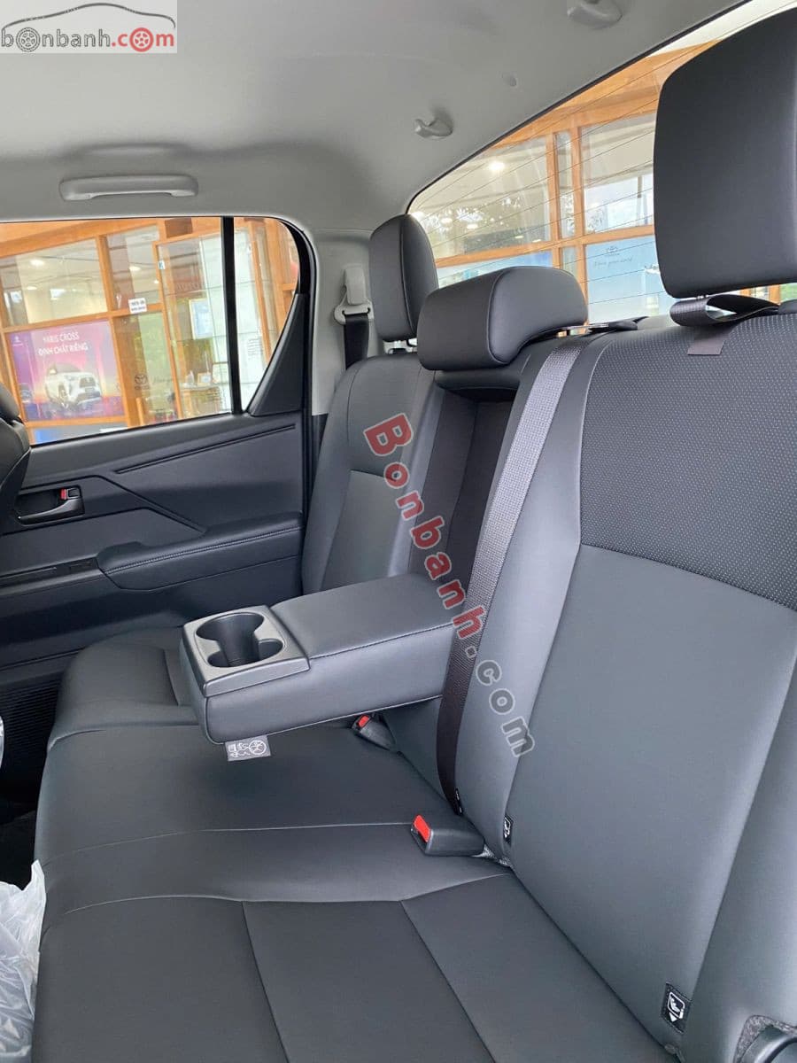 2026 Toyota Hilux Trailhunter 2.8L 4x4 AT - ảnh nhỏ 7