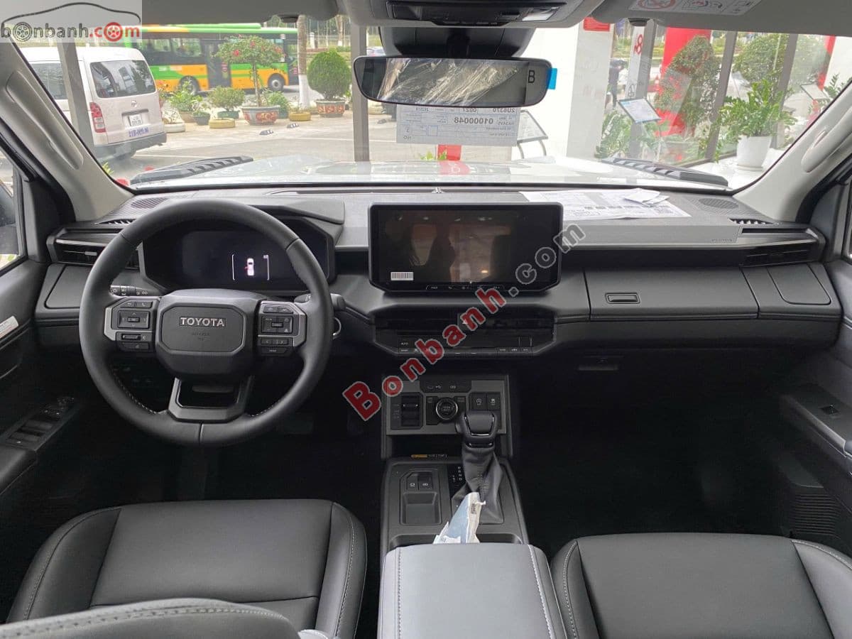 2026 Toyota Hilux Trailhunter 2.8L 4x4 AT - ảnh nhỏ 6