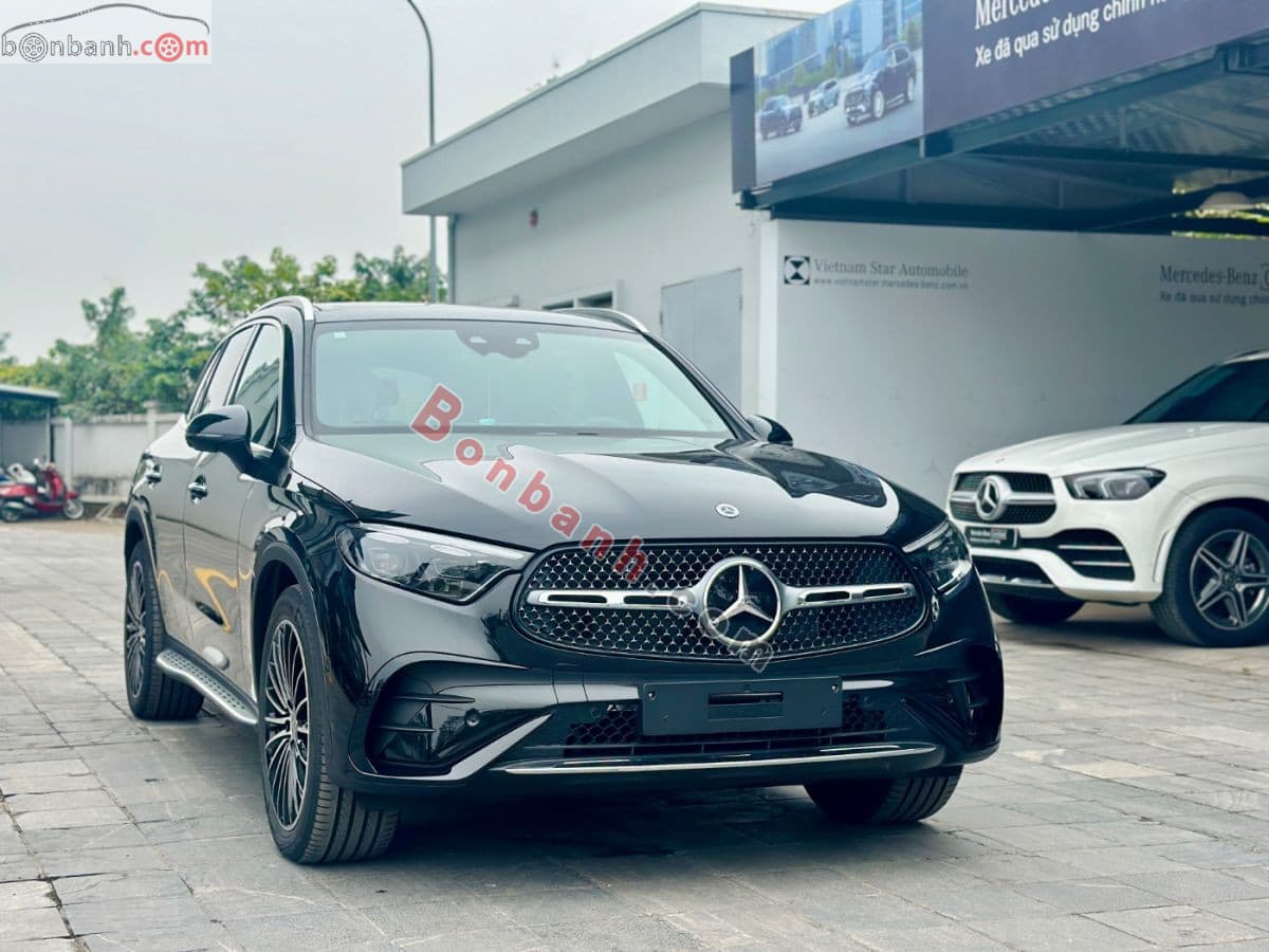 2023 Mercedes-Benz GLC 300 4Matic