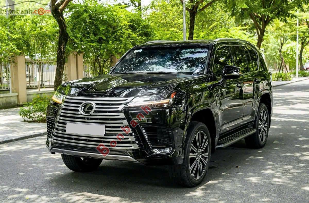 2023 Lexus LX 600 Urban