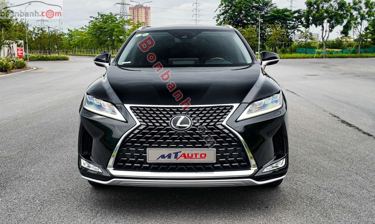 2021 Lexus RX 350L