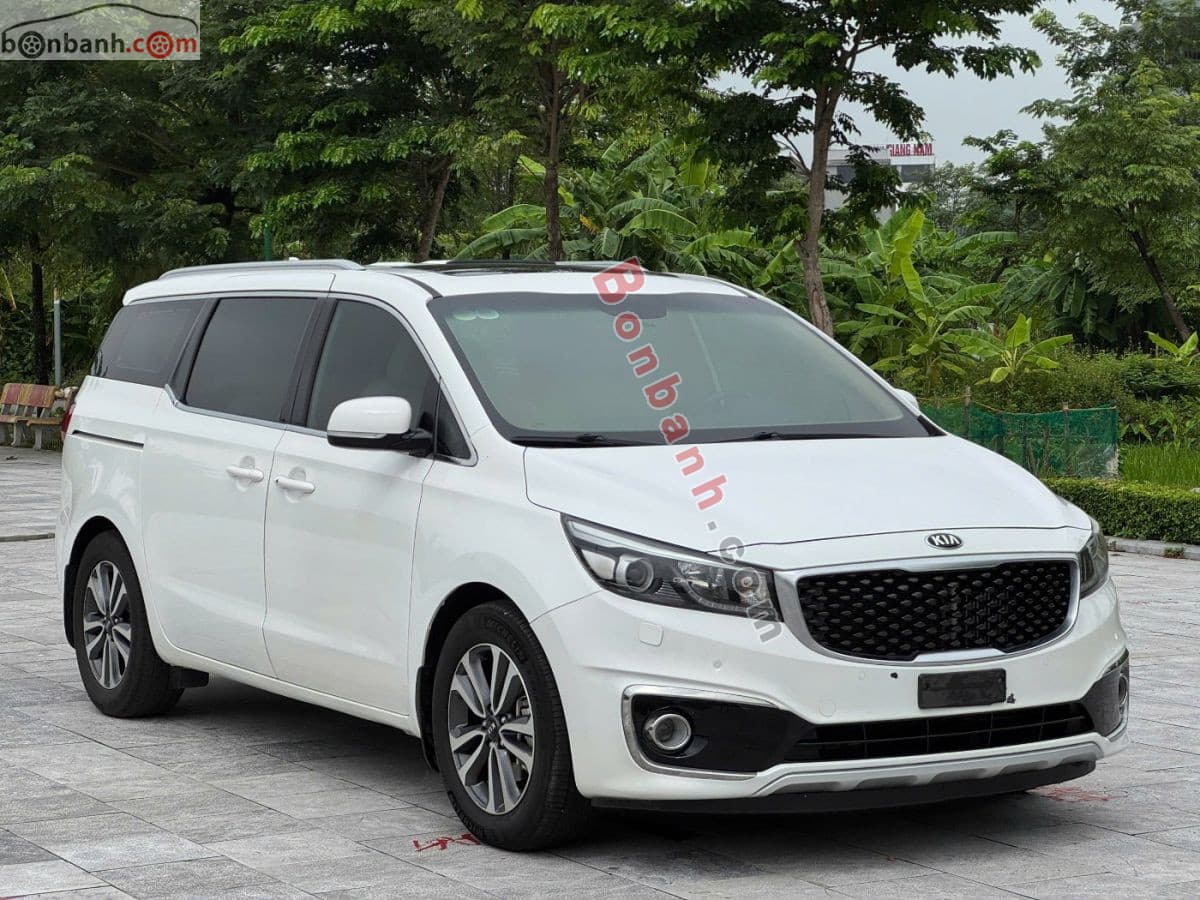 2018 Kia Sedona 2.2L DATH